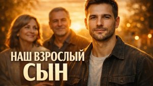 Наш взрослый сын — трогательная песня о любви родителей | Душевная песня до слёз