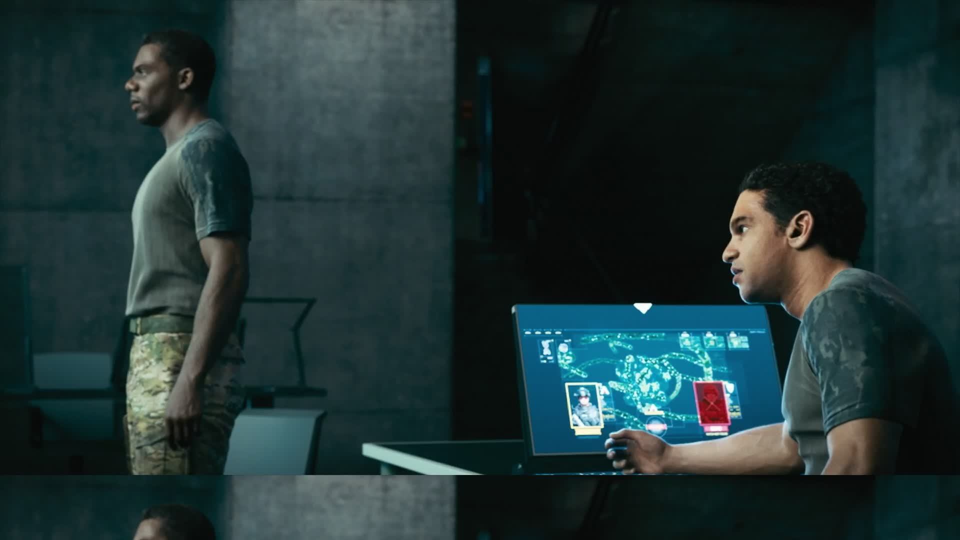 Call of Duty Advanced Warfare смотреть онлайн