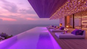 Sunset Chill Lounge Music 2026 ｜ Deep Smooth Relaxing Beats for Study, Sleep & Work