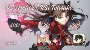 Honkai: Star Rail 4.4 Рин Тосака: сравнение Э0/Э2/Э6 в Арбитраже Аномалий
