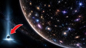 Насколько ОГРОМНА Вселенная? Ты не готов к ответу. Документальный Фильм.