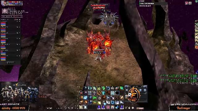 RF online | Сервер rf-resumed | вечный офф смотреть онлайн