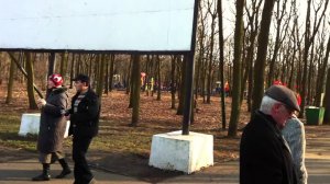 Народная инспекция «Черноморца» и 411 батареи Одессы