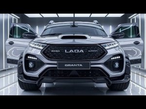 Новая Lada Granta 2026 — стоит ли она своих денег? Полный обзор
