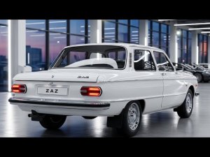 Новый ZAZ 965 Запорожец 2026 ШОКИРОВАЛ ВСЕХ это уже не тот Запорожец