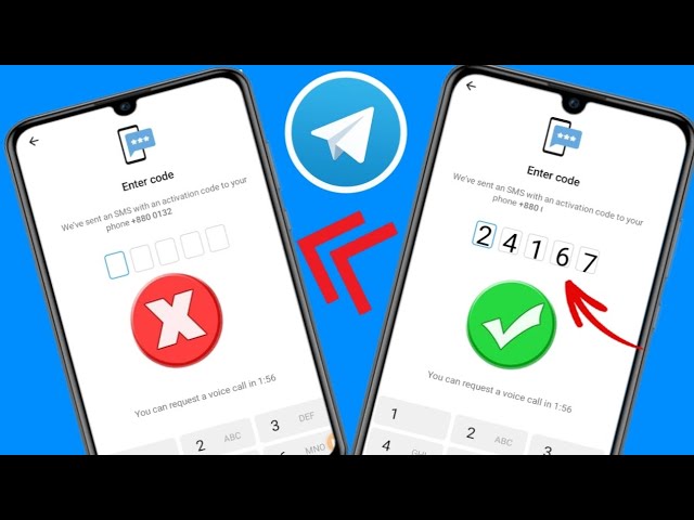 Как исправить ошибку «код подтверждения Telegram не получен» (2025) | Исправить код подтверждения