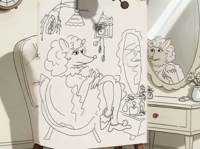 Ulysses animation 7, The fables. смотреть онлайн