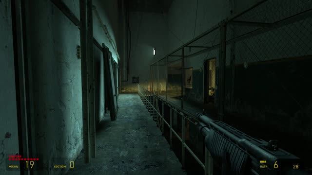 Прохождение Half-Life 2 - А ВОТ И НОВА ПРОСПЕКТ#6