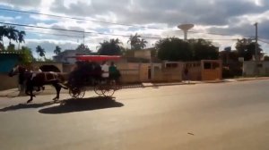 Современный транспорт на Кубе