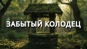 Забытый колодец. Рассказ