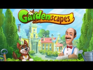 GARDENSCAPES ВЗЛОМ НА АНДРОИД