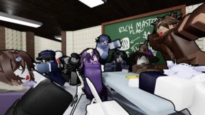 Epidemic [PROLOGUE] || Forsaken Animation SleepyStars!