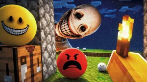 Майнкрафт Настоящий Верити и другие пришли! 😱
