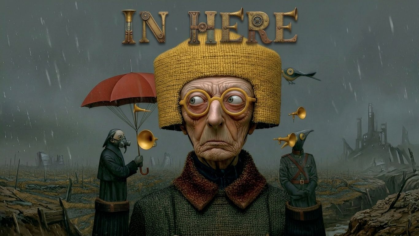Kelly Boesch - In Here смотреть онлайн