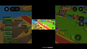 Я играю в разные игры в роблоксе