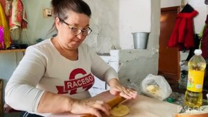 От чаю, жизнь кончаю Пеку хворост только так