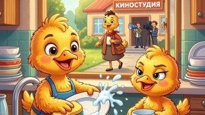 Сказка «Самый Счастливый день»