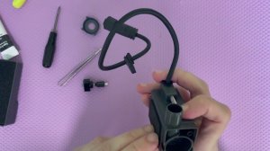 Разборка + чистка помпы умного аквариума Xiaomi Mijia Smart Fish Tank MYG100 (20 литров)