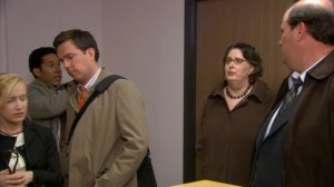 Офис - 4 сезон 15 серия  / The Office