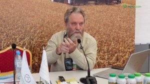 «Нам нужен биологический взрыв!»: глава НПО «Биоцентр» – о цели работы с пожнивными остатками