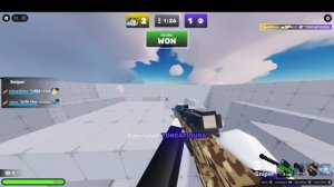 эдит l rivals sniper