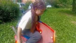 Снимали с подругой и её братом. Монтировала я. Оцените в комах/