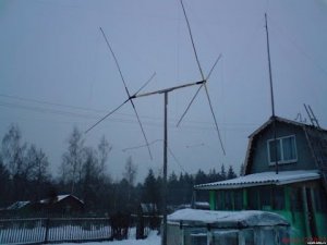 Двойной квадрат для 27 Мс.