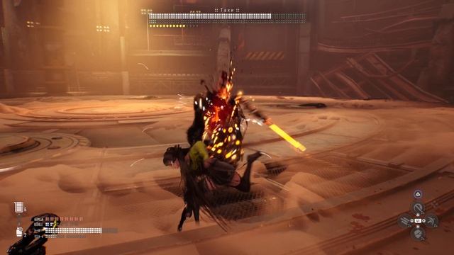 Stellar Blade   20 прохождение на ps5