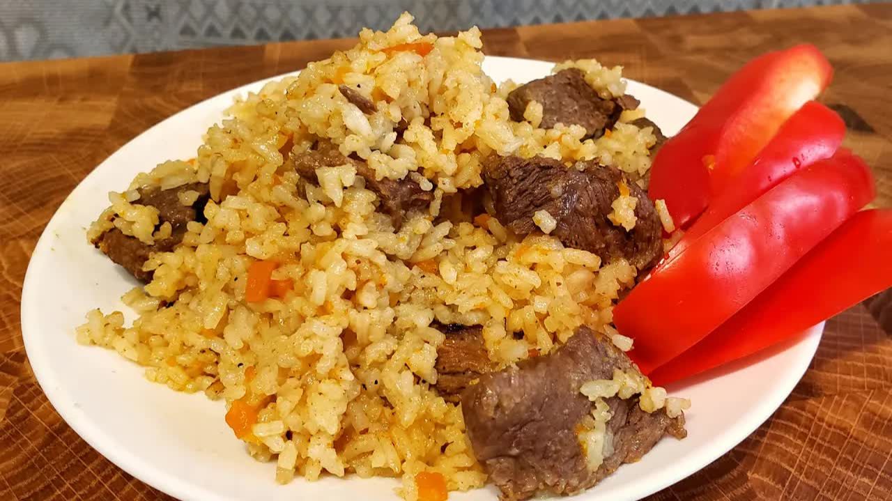 Блюда из свинины.