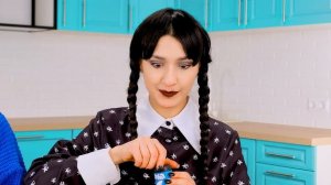 Кулинарный Челлендж# Я против Бабушки # Эпичная Битва с Едой от 4Teen Challenge