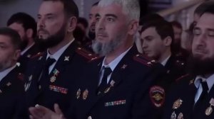 ❗️Адаму Кадырову вручили медаль

Героя Чеченской Республики, Секретаря Совета Безопасности Чечни Ада