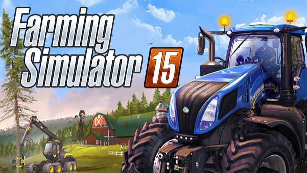 Farming Simulator 15 Gold Edition смотреть онлайн