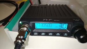 Радиостанция TYT cb mini