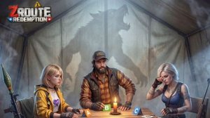 Как выбрать сервер в игре Z Route