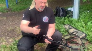 👀АКСУ и АКМ: Когда разберёшь дрожащей рукой. Полная разборка и сборка для тех, кто уже не выбирает.