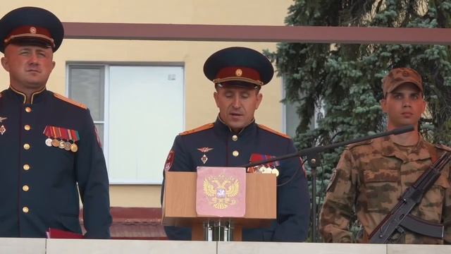 Пресс-служба ОДОН ВНГ