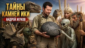 Камни Ики – что скрывают древние артефакты? Андрей Жуков