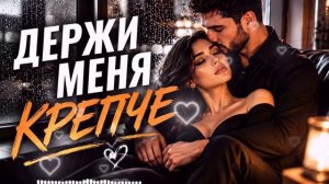 ДЕРЖИ МЕНЯ КРЕПЧЕ