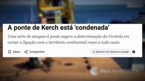 Украина запустила нечто грандиозное в Крыму