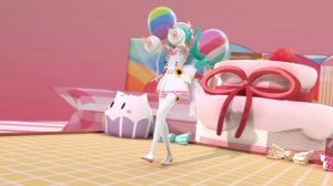 Miku Hatsune - Wink Transi Star