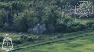 💥Уничтожение живой силы противника в Волчанском районе, или очередная фатальная «игра в прятки»