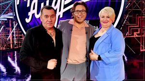 Алёна Росс и Александр Чурей в гостях у Андрея Малахова