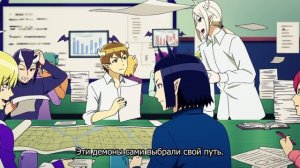 [FHD] Добро пожаловать в ад, Ирума! 4 - 14 серия (SubVost)