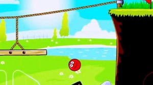 ПРОШЁЛ УРОВНИ В RED BALL! 😱 Красный Шарик снова в деле