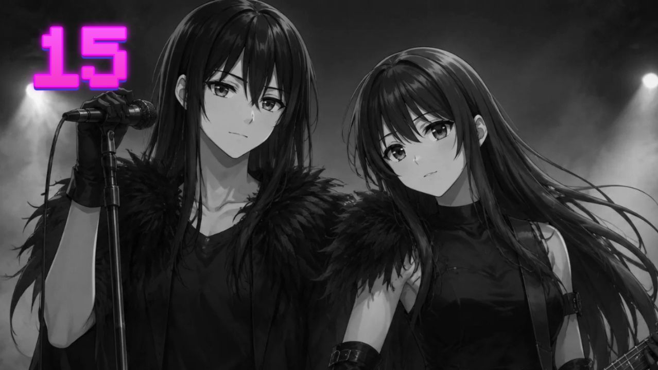 Инга RU Б-15 [Рок] (М) (м)