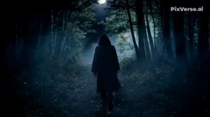 страшная хоррор история одного путника.