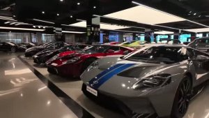 Шоурум  «First Motors»  2026 Дубай