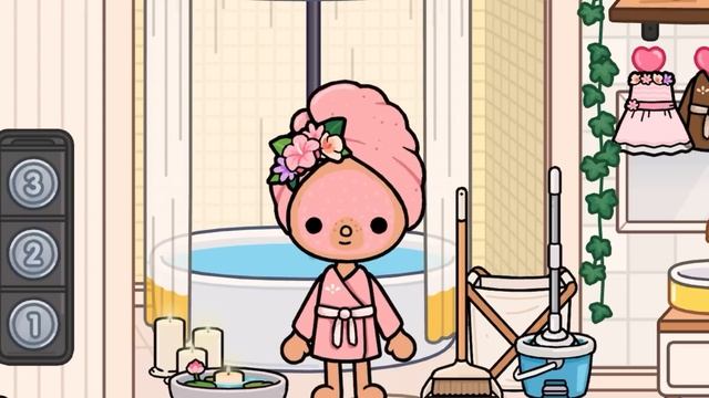 ☀️ИДЕИ ЧЕМ ЗАНЯТЬСЯ ЛЕТОМ в Toca Boca World // Dora Carter