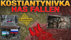 KONSTANTINOVKA HAS FALLEN🎯 389 Ukrainian Drones Downed in Massive Failed Strike💥❌ MS 2026.07.04