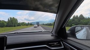 Отдых 2026 день 17. Через тернии к дому.